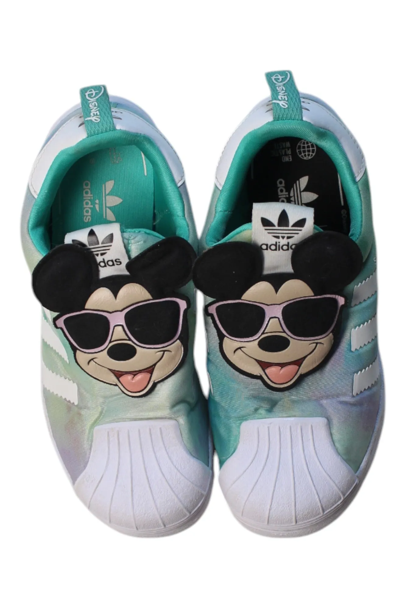Adidas Character Slip-On Sneakers EU34