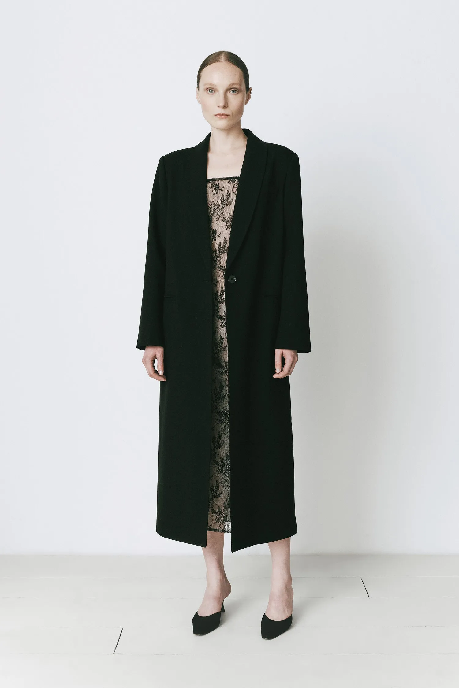 Antéa Lace Dress