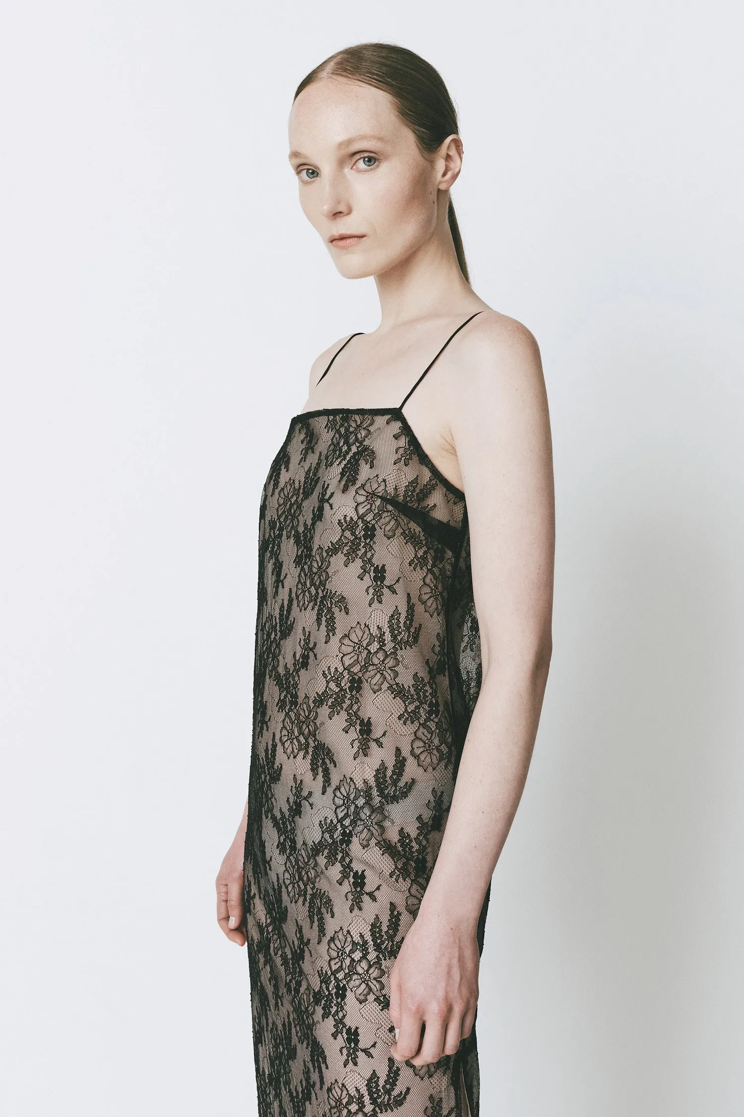 Antéa Lace Dress