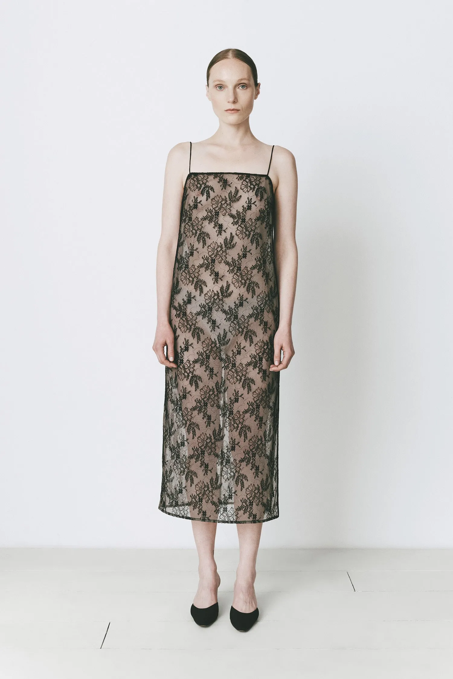 Antéa Lace Dress