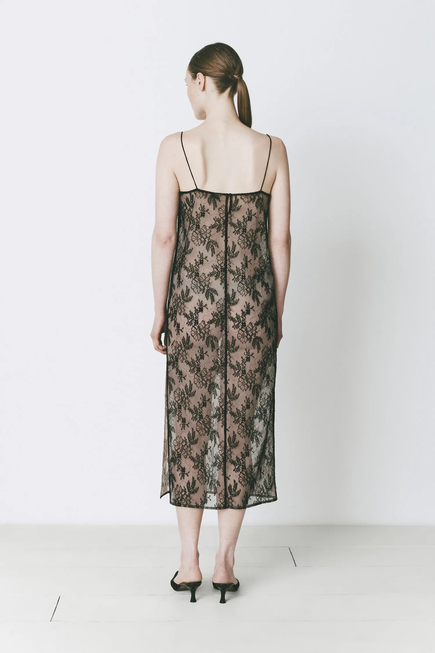 Antéa Lace Dress