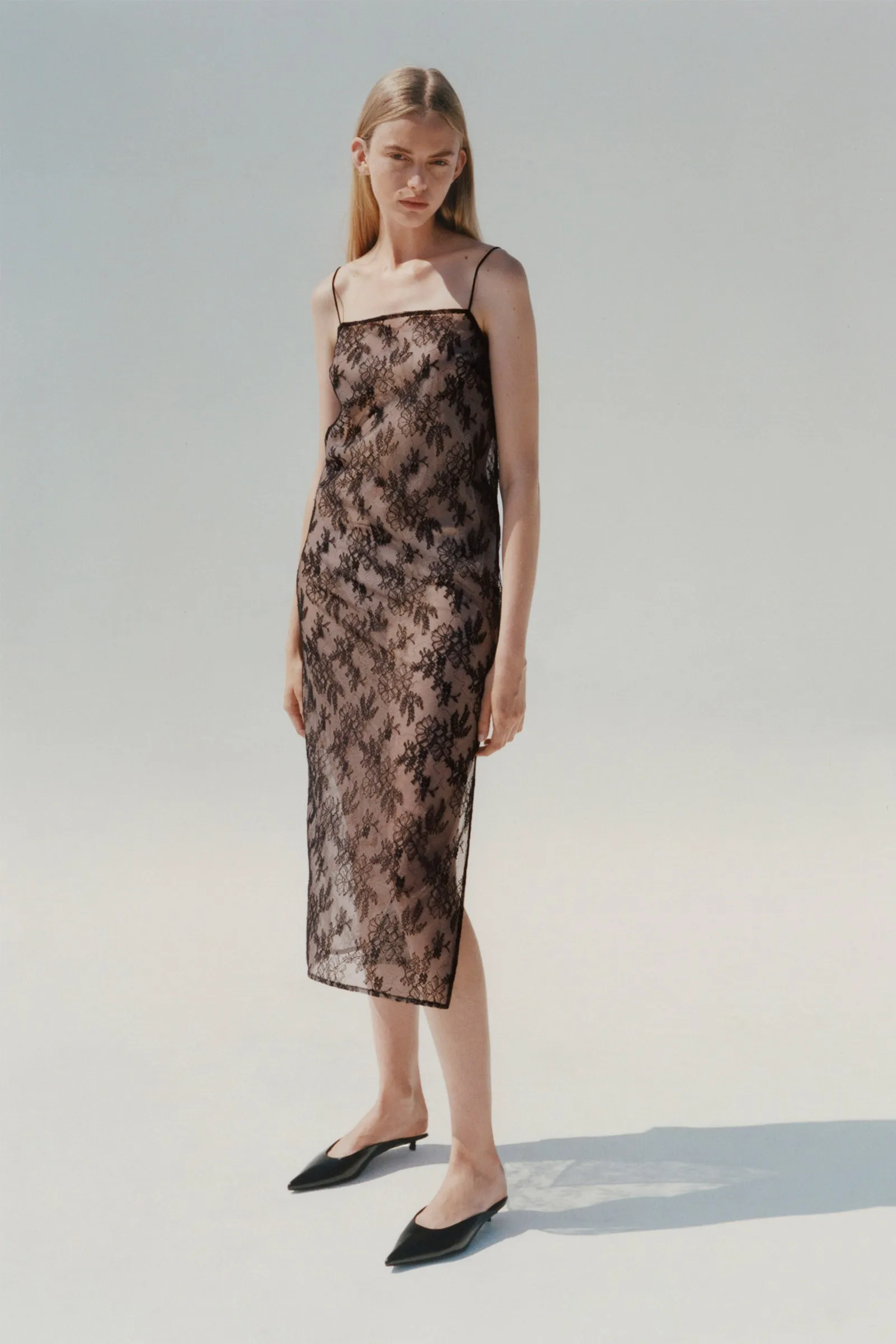 Antéa Lace Dress