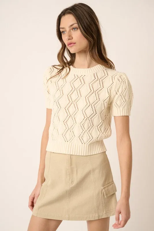 Cargo Mini Skirt