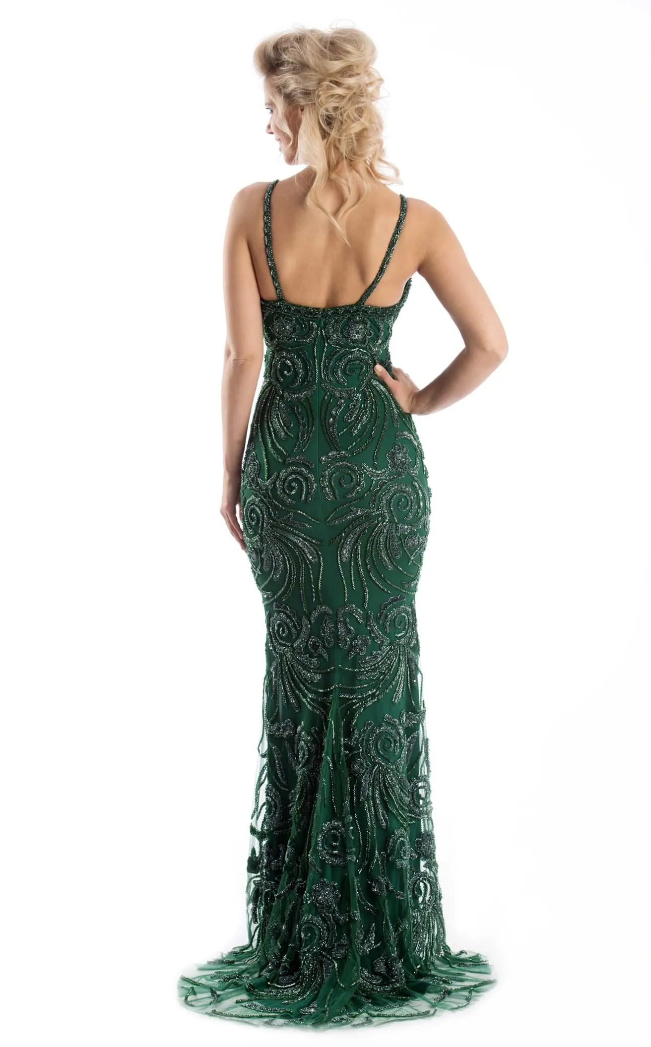 Chic and Holland HF1213 Dress