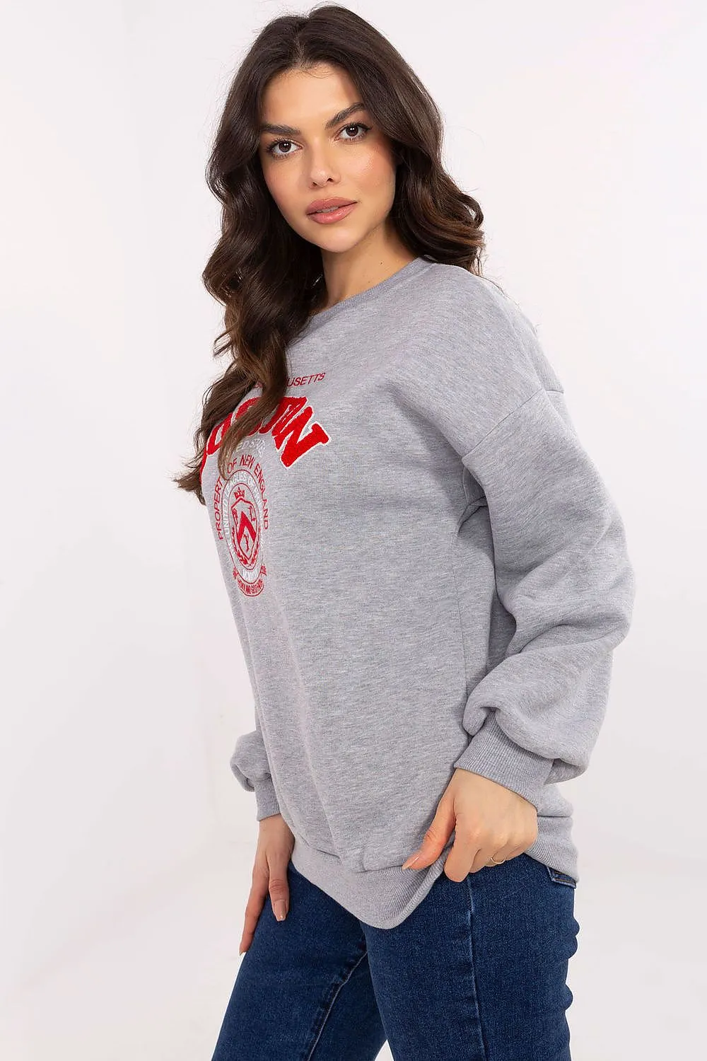 Cozy & Stylish Boston Sweatshirt – Cozy, Stylish & Perfect for Everyday Wear