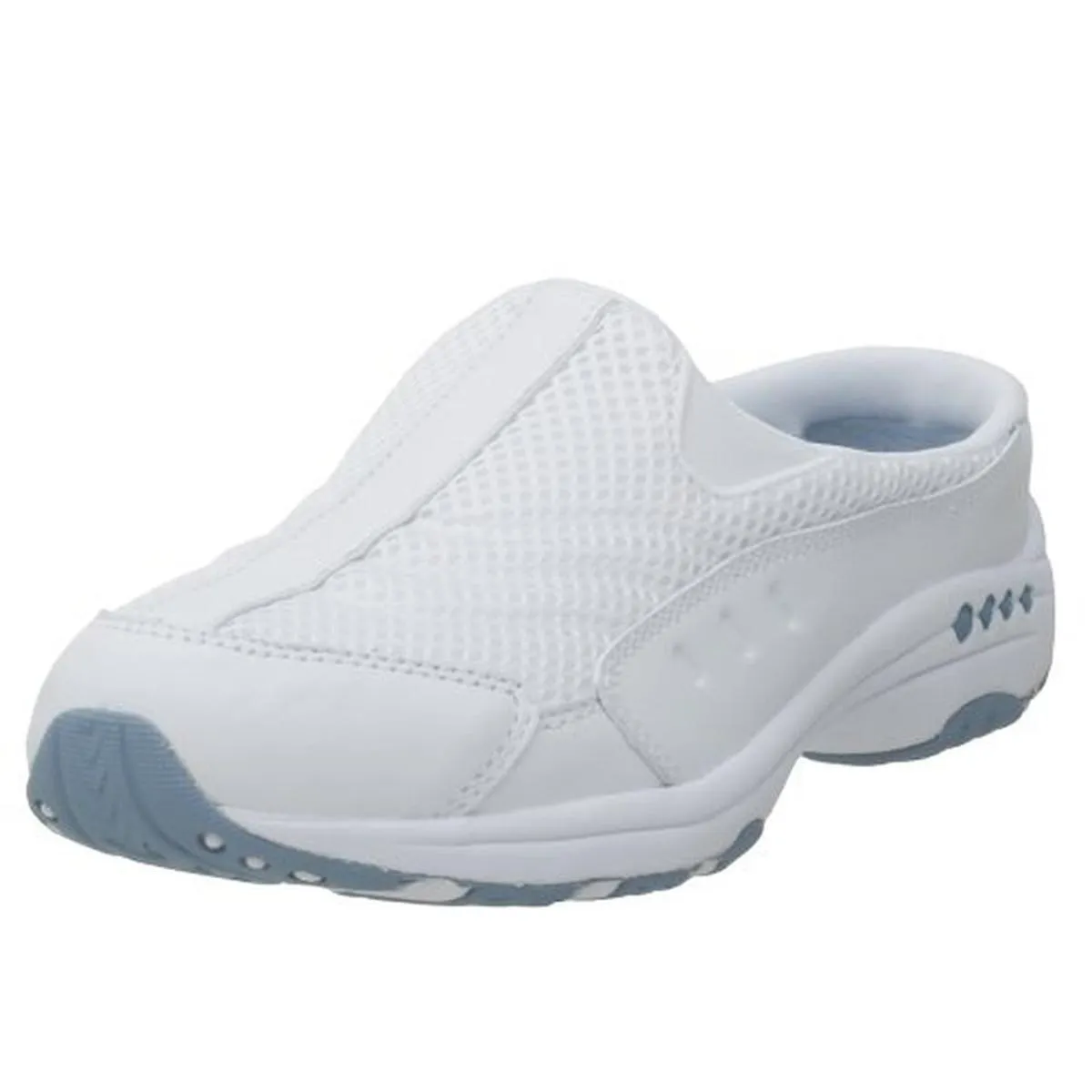 Easy Spirit Womens Traveltime Contrast Trim Casual Shoes
