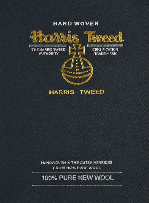 Harris Tweed Stormcrest Gray Pants