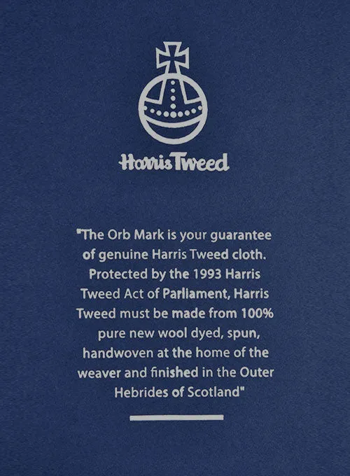 Harris Tweed Stormcrest Gray Pants