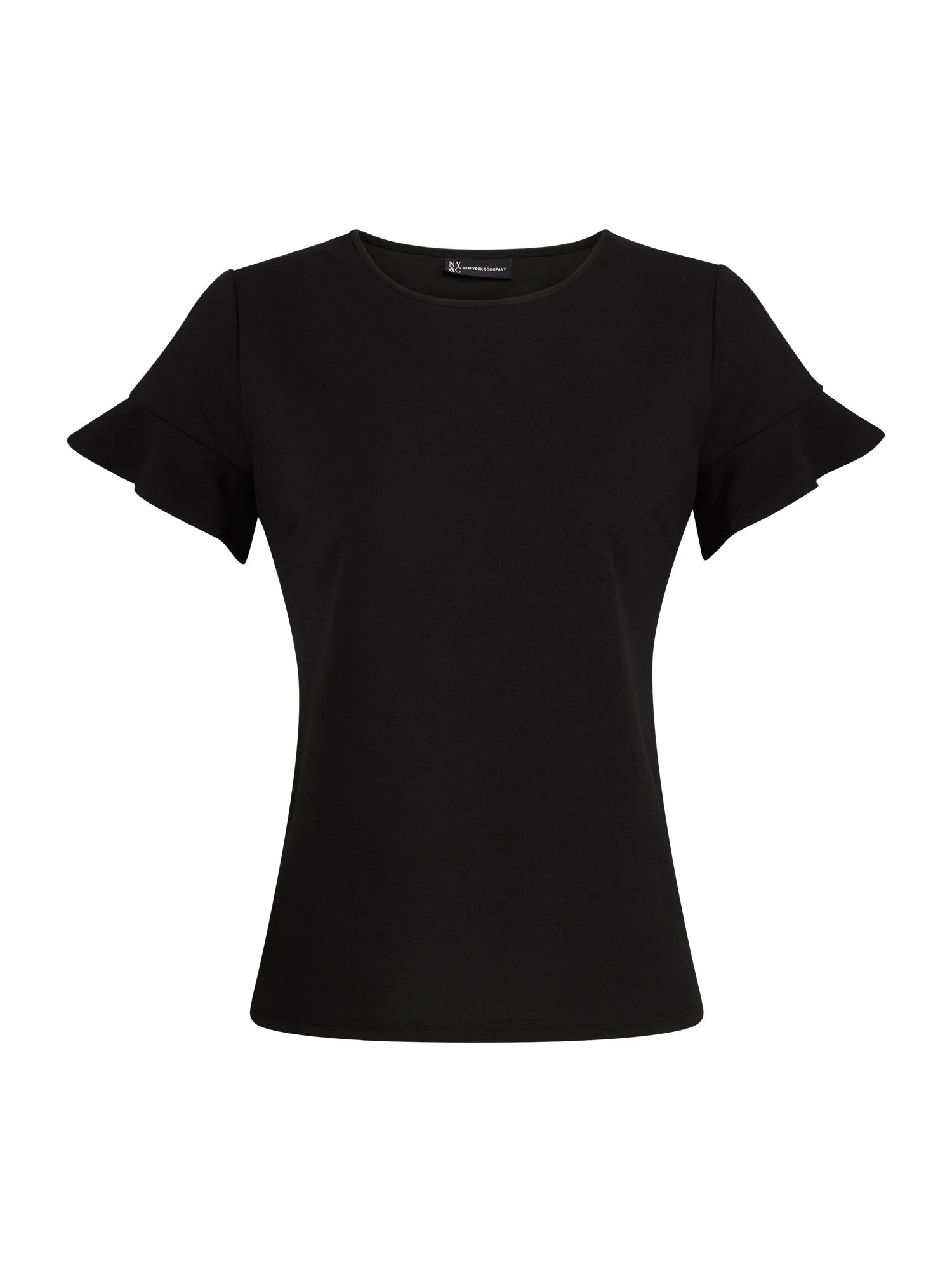 Heart Cut-Out Tee
