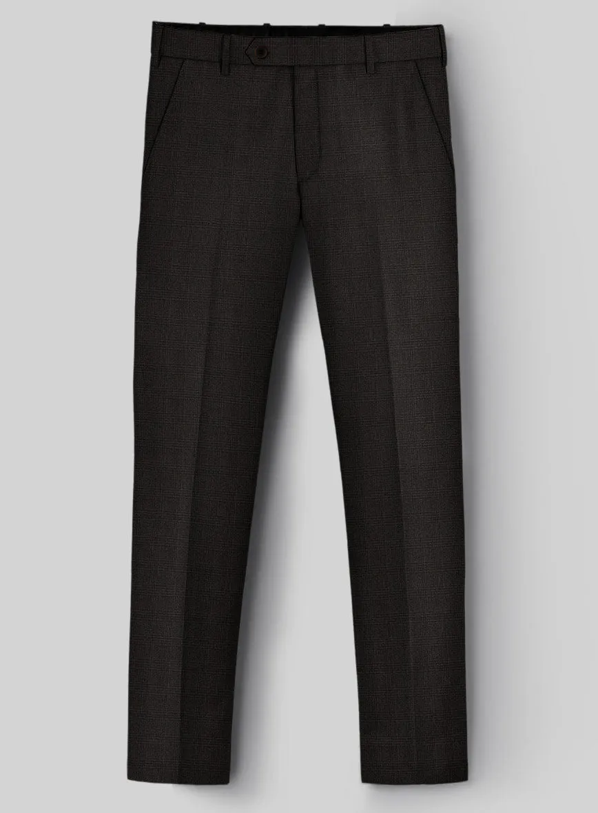 Italian Wool Nenso Pants