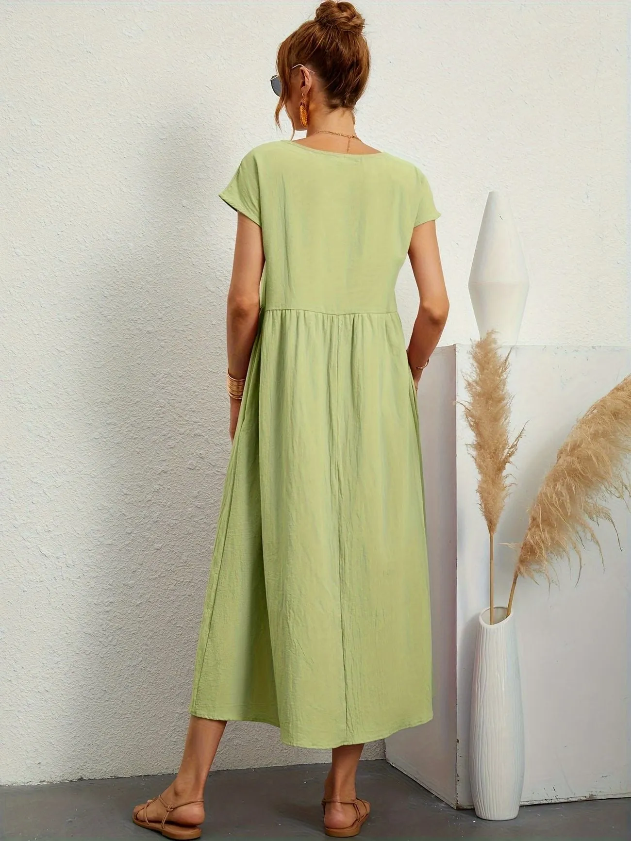 Ivyshape | Casual Trendy Dress