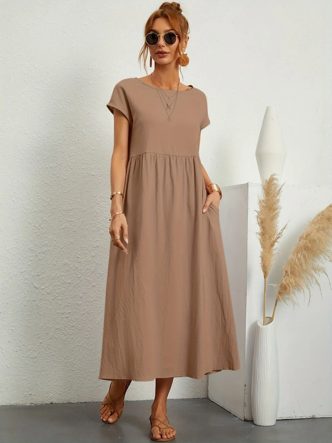 Ivyshape | Casual Trendy Dress