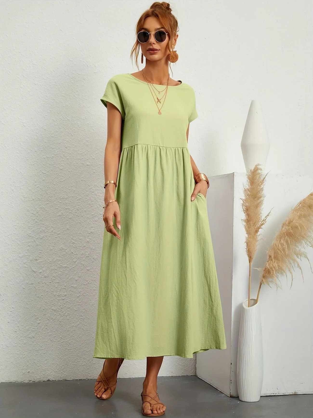 Ivyshape | Casual Trendy Dress