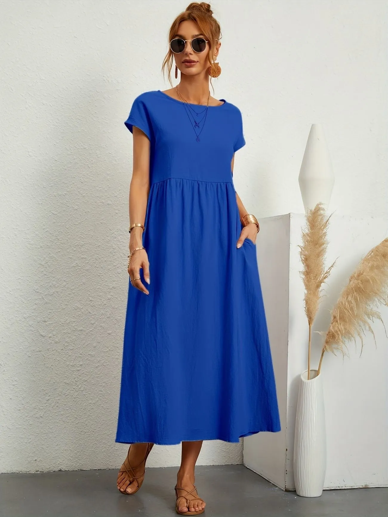 Ivyshape | Casual Trendy Dress