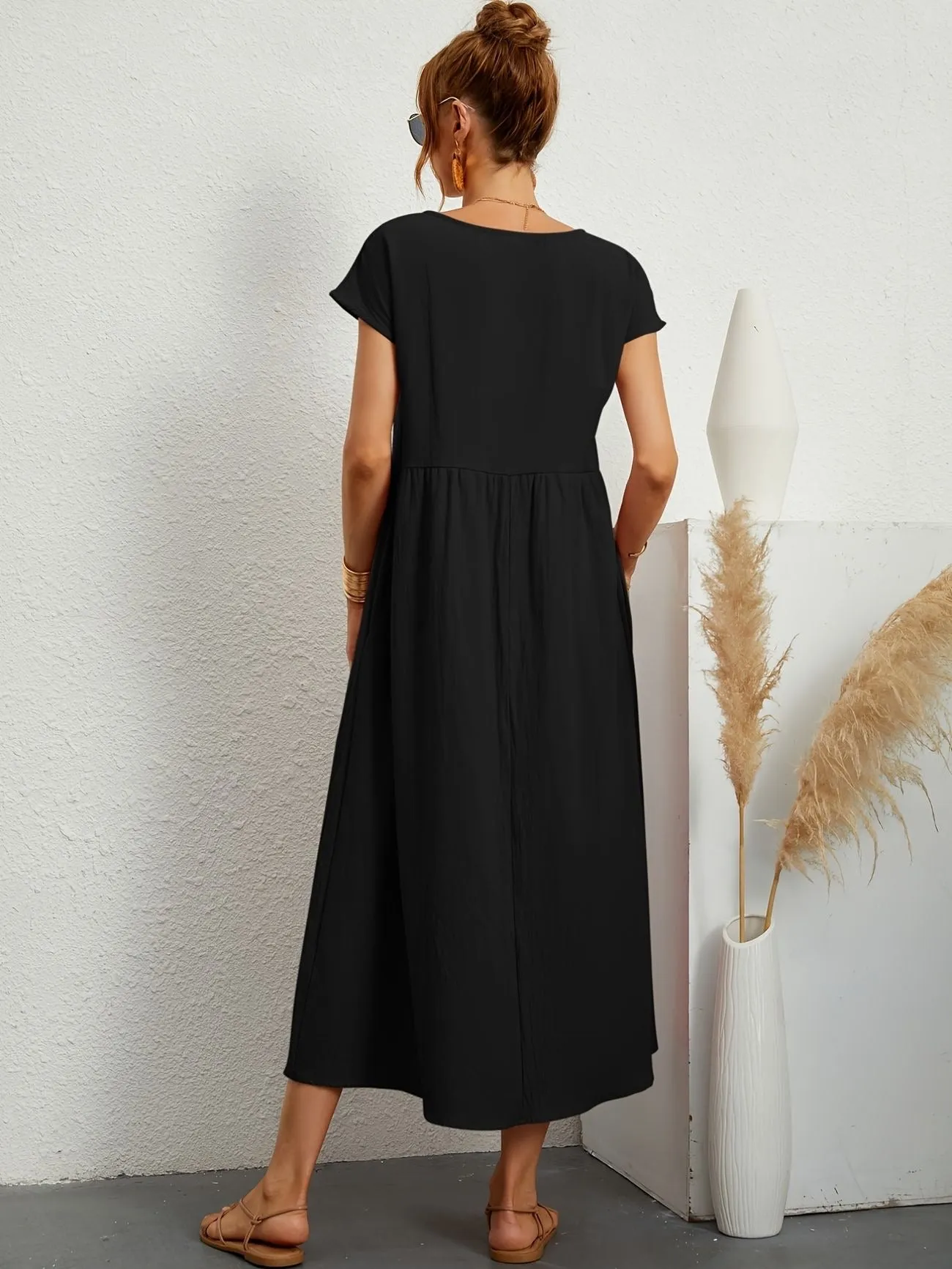Ivyshape | Casual Trendy Dress