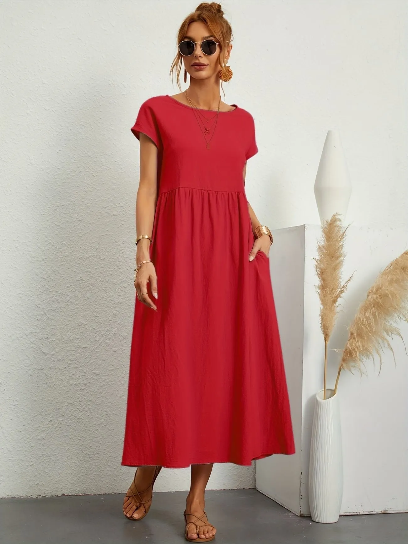 Ivyshape | Casual Trendy Dress