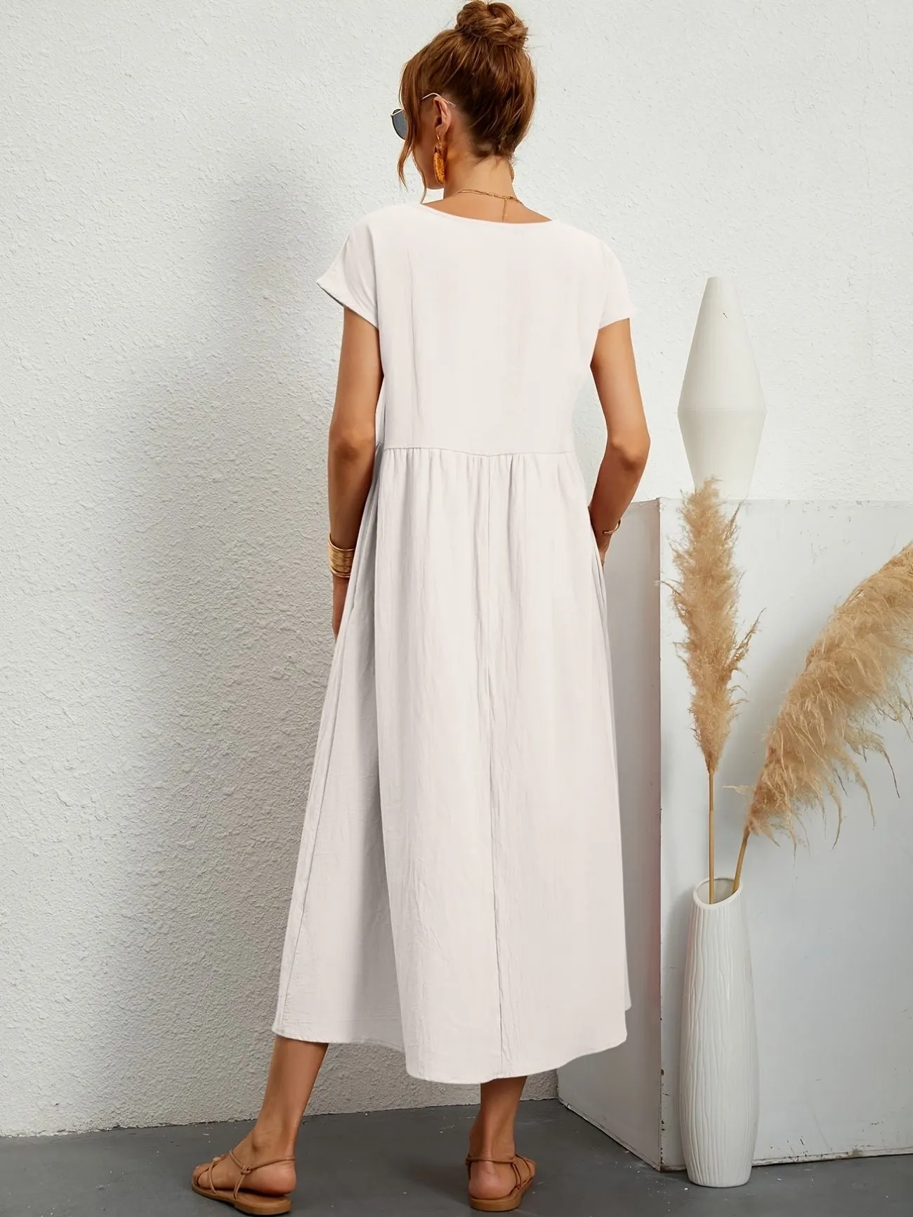 Ivyshape | Casual Trendy Dress