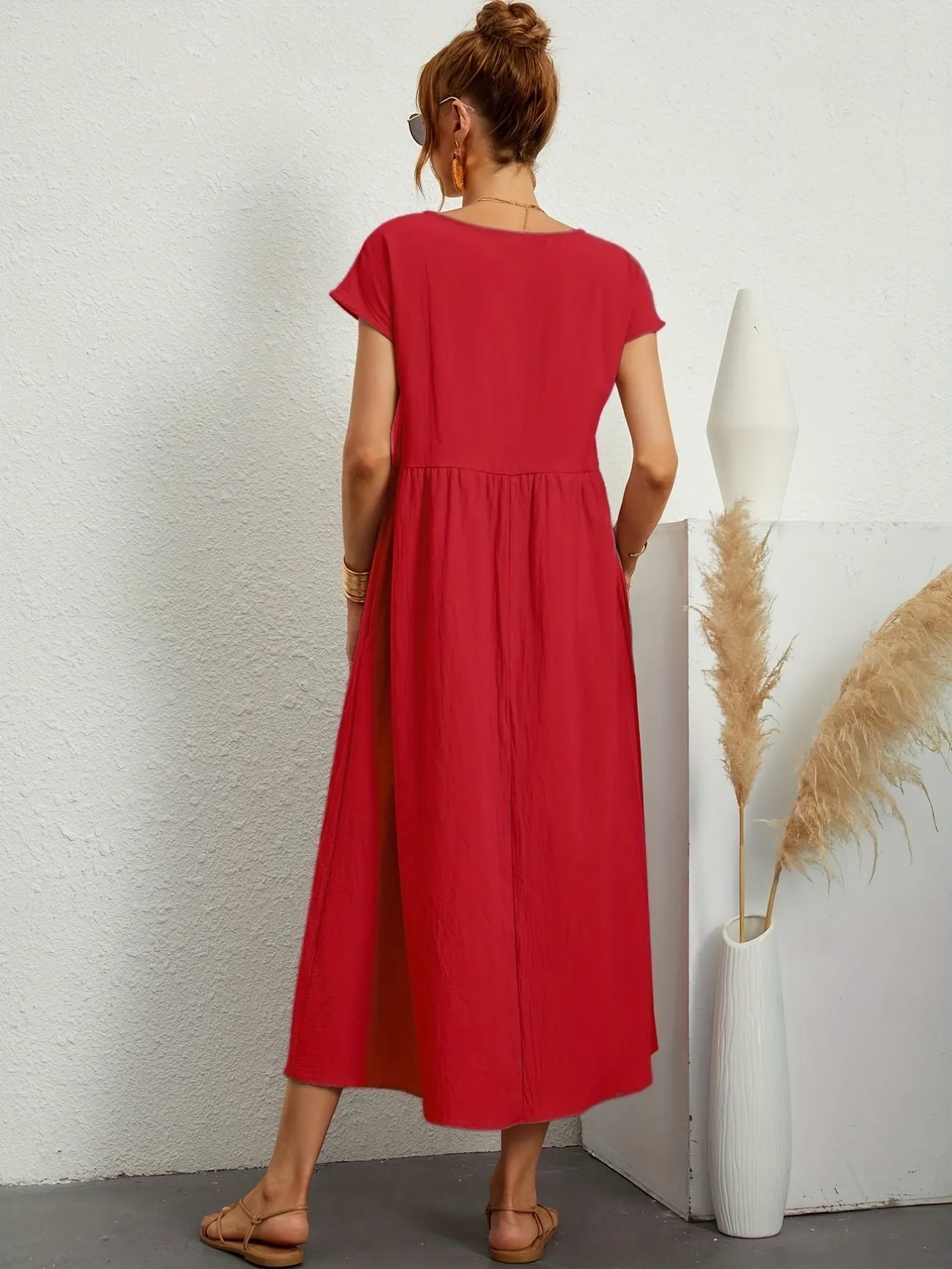 Ivyshape | Casual Trendy Dress