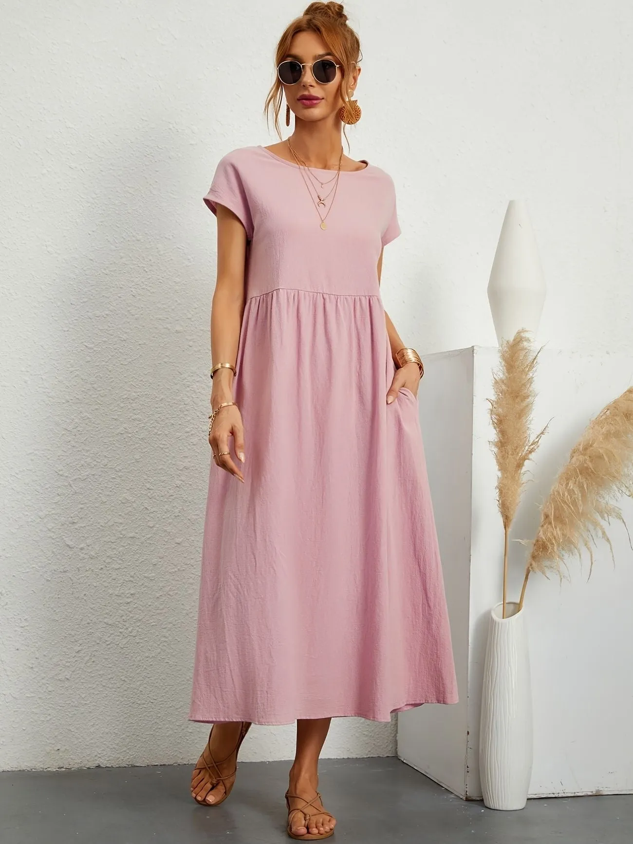 Ivyshape | Casual Trendy Dress