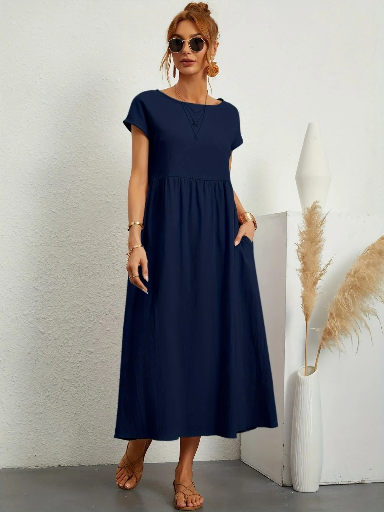 Ivyshape | Casual Trendy Dress