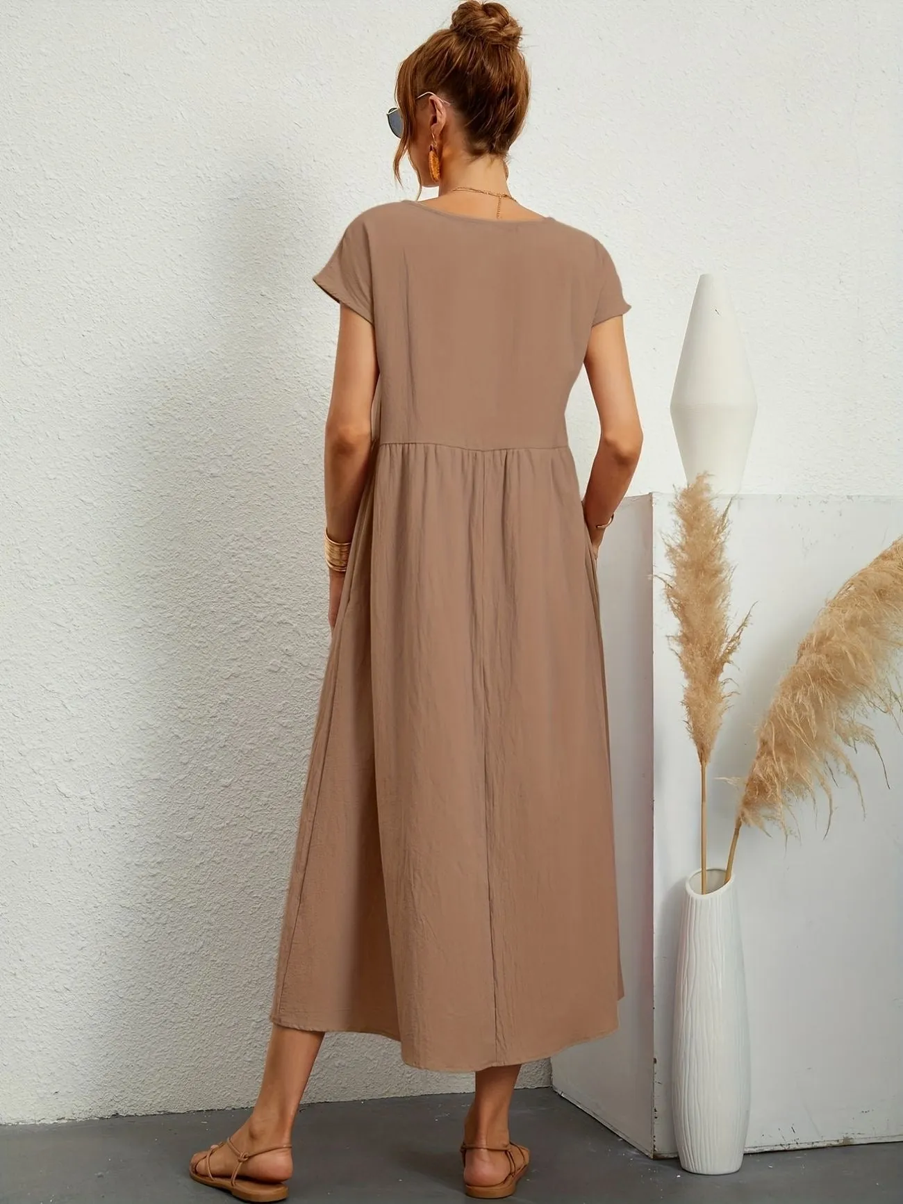 Ivyshape | Casual Trendy Dress