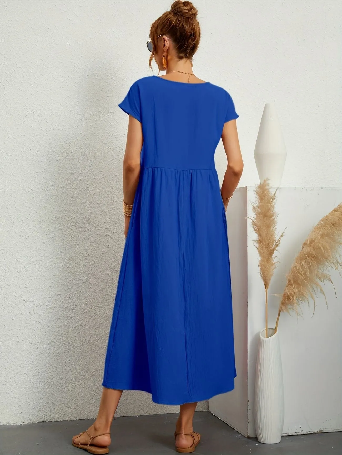Ivyshape | Casual Trendy Dress