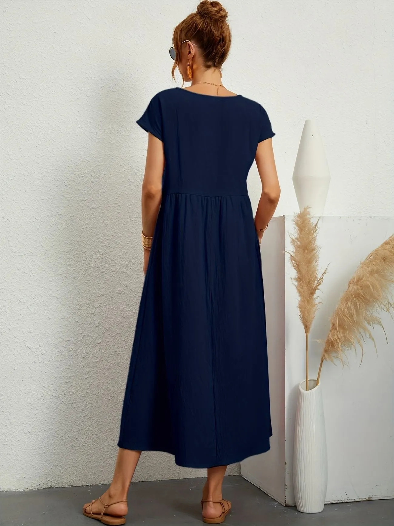 Ivyshape | Casual Trendy Dress