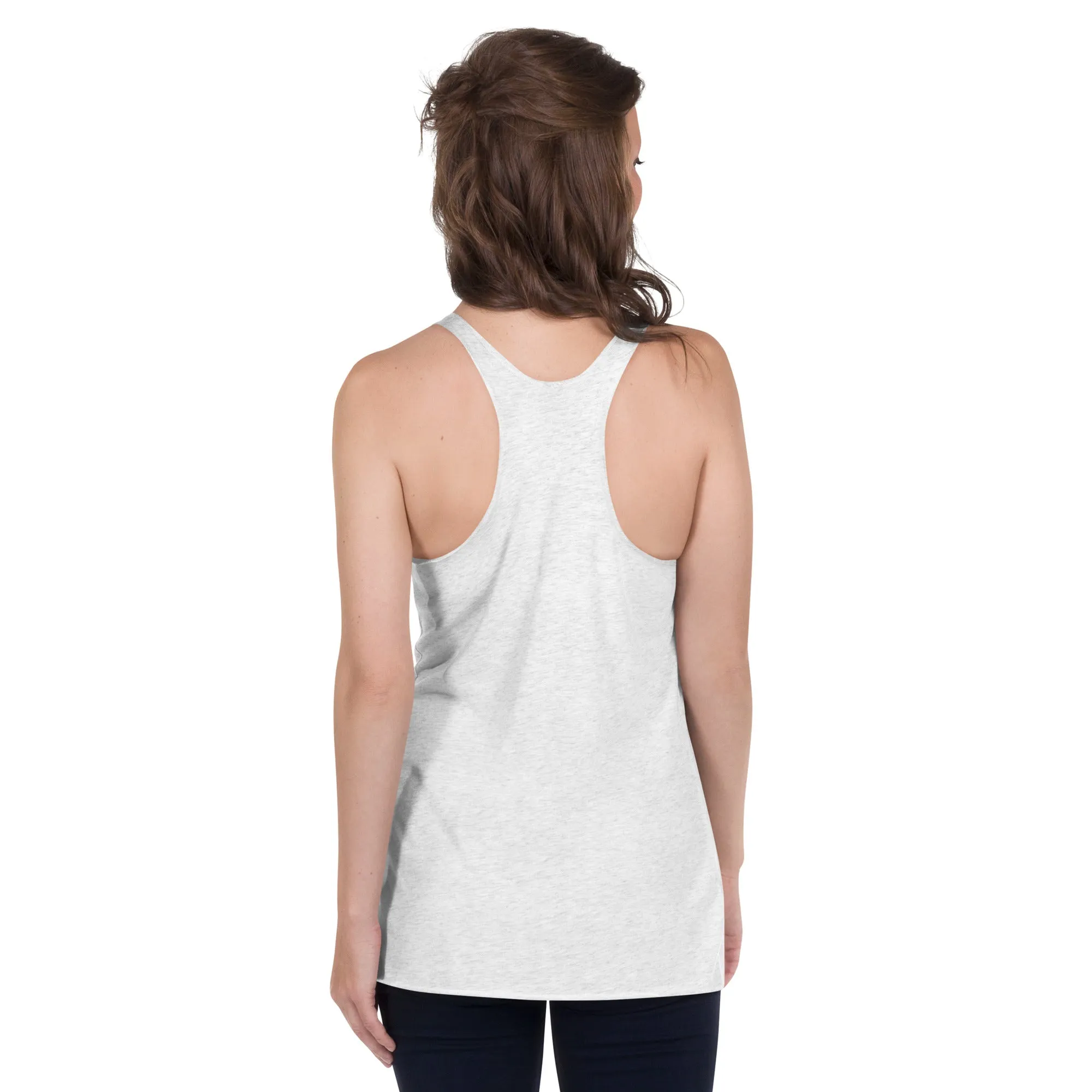 Karma & Mandala Symbol Tank Top, lioness-love