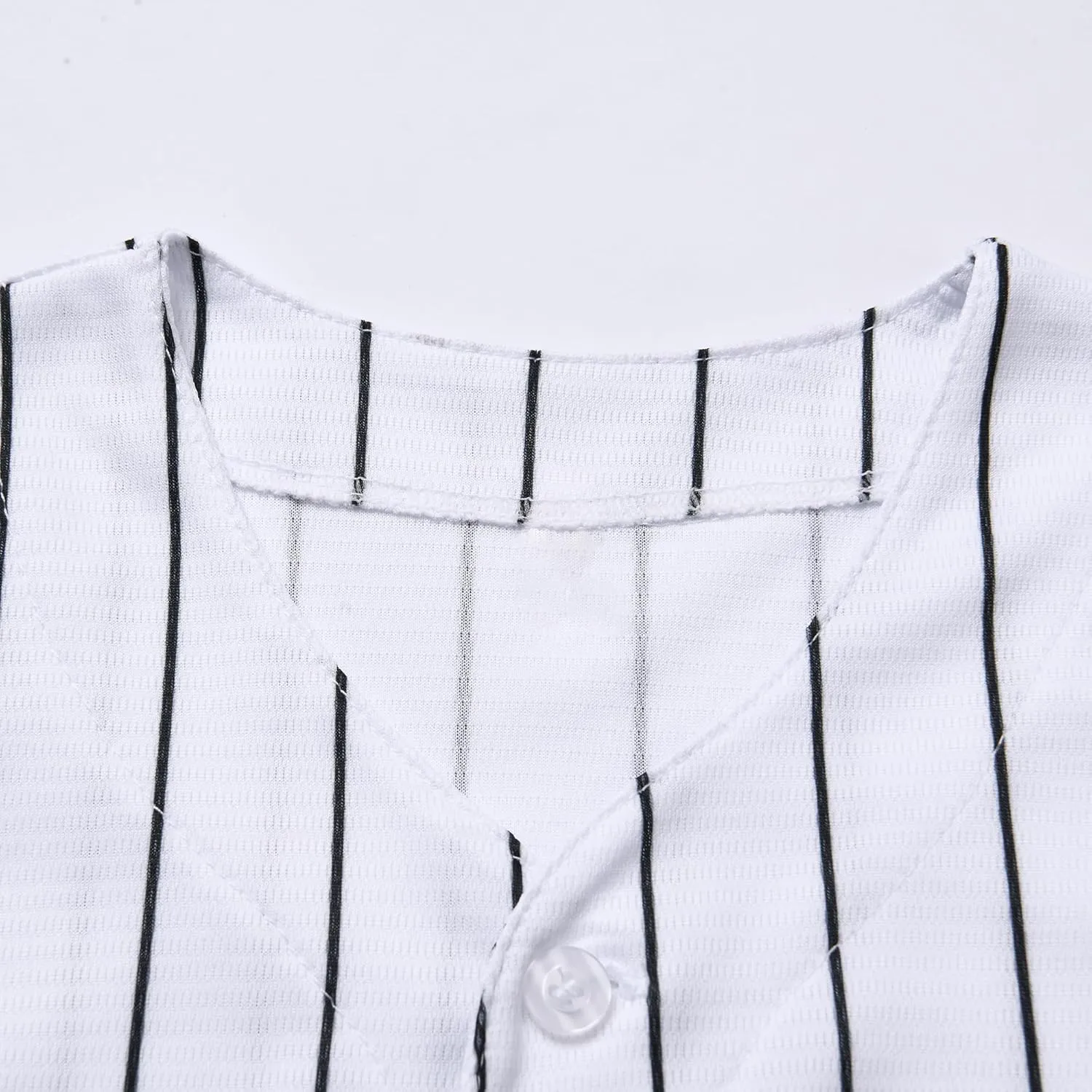 Kids Baseball Jersey Button Down Hip Hop Personalized Sport T Shirts Tops Baseball Shirt for Boys Girls Toddler 2T-12Y