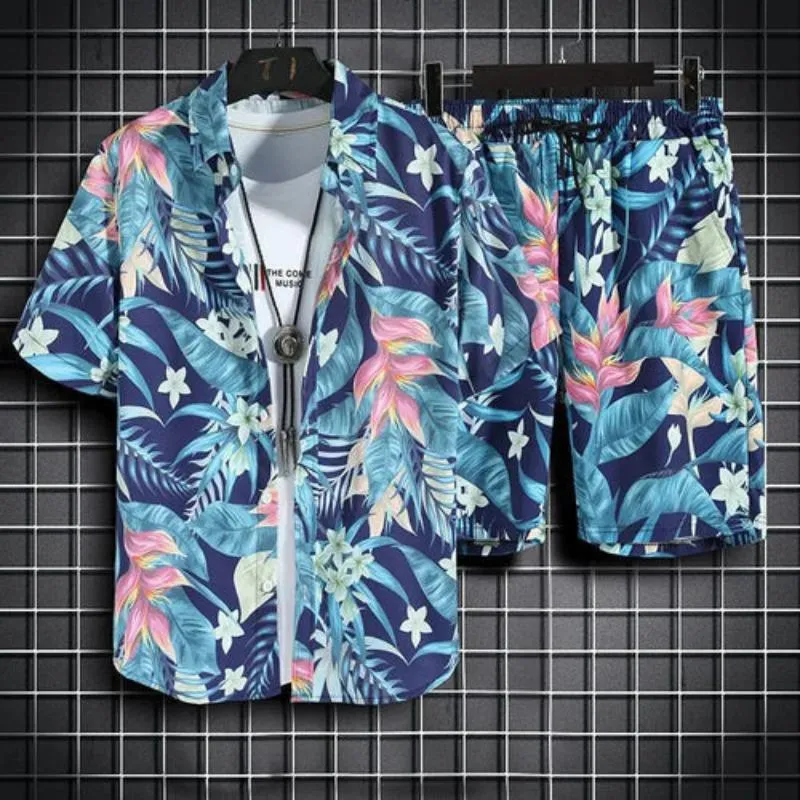 Men two piece Beach set -Sexikinis Swim