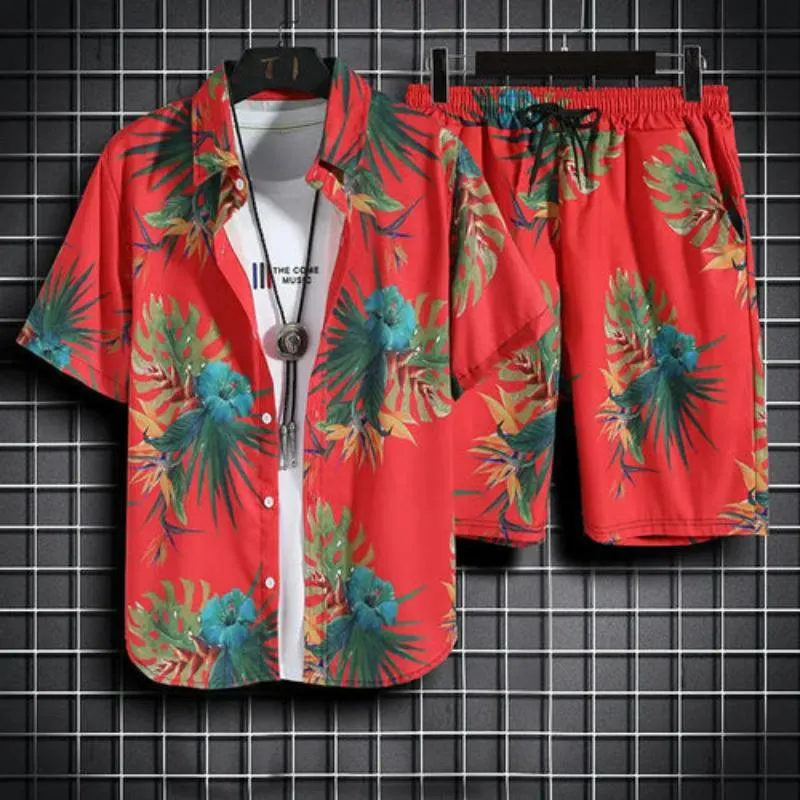 Men two piece Beach set -Sexikinis Swim