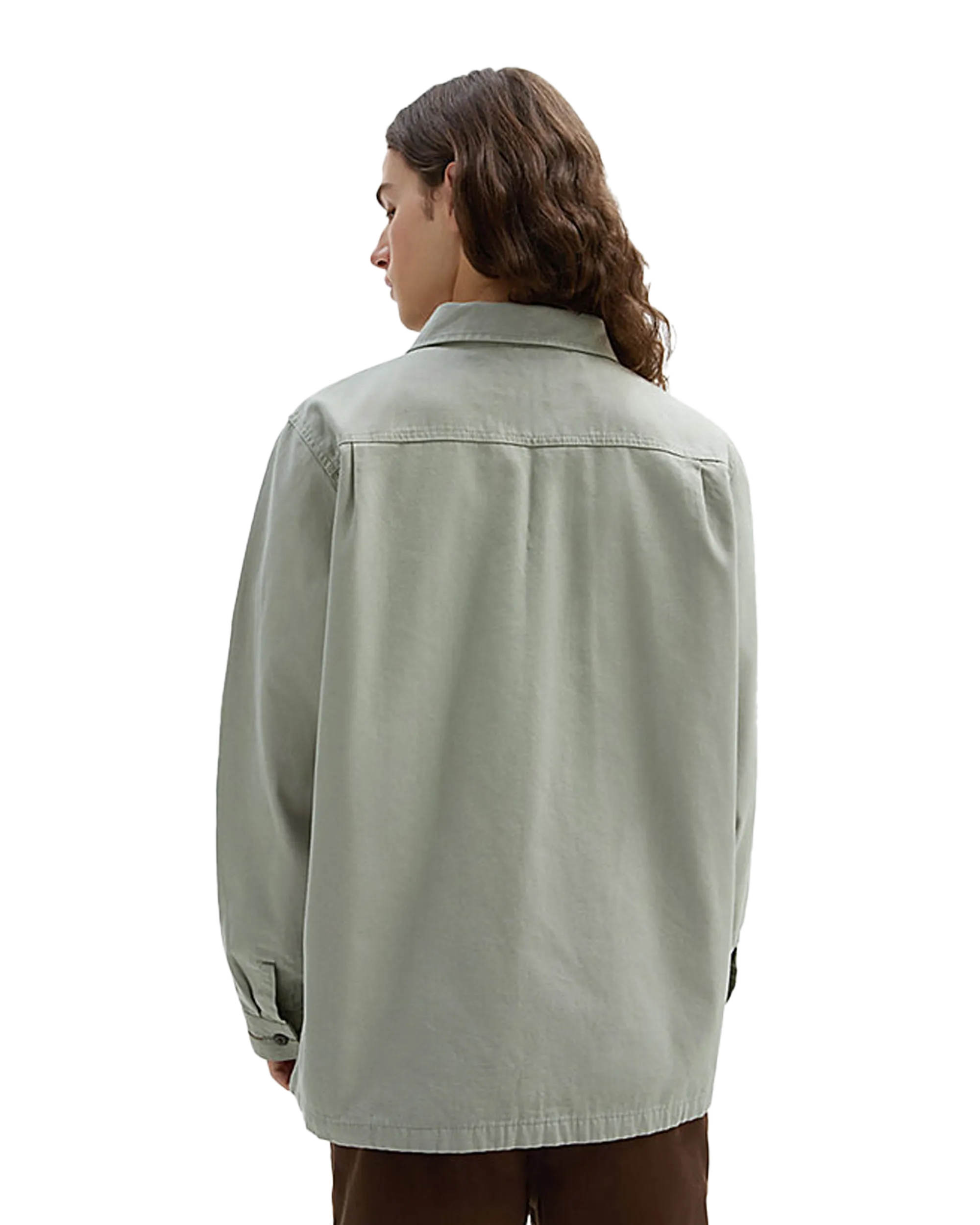 Mikey Jacket in Shadow