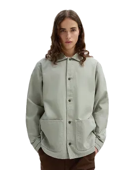 Mikey Jacket in Shadow