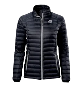 Northern Trek Women's Short Mockneck Jacket