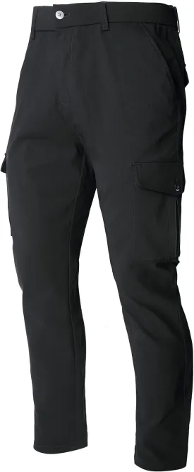 NOVOCCT Cargo Pants for Men - Relaxed Fit Mens Cargo Pants - Premium High Stretch Multi-Pockets Casual Chinos Pants for Men