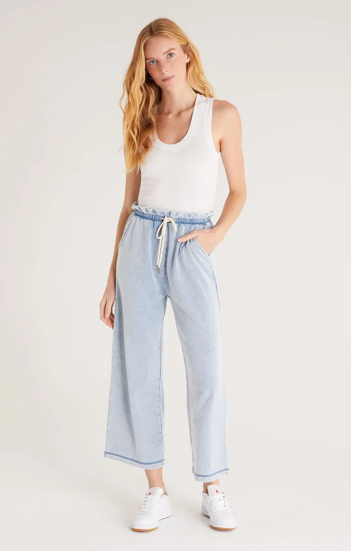 Peggy Denim Pant
