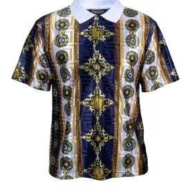 Prestige DPP-540 Short Sleeve Polo Navy