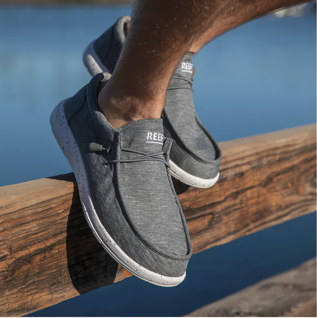 Reef Cushion Coast Textile Men's Shoe