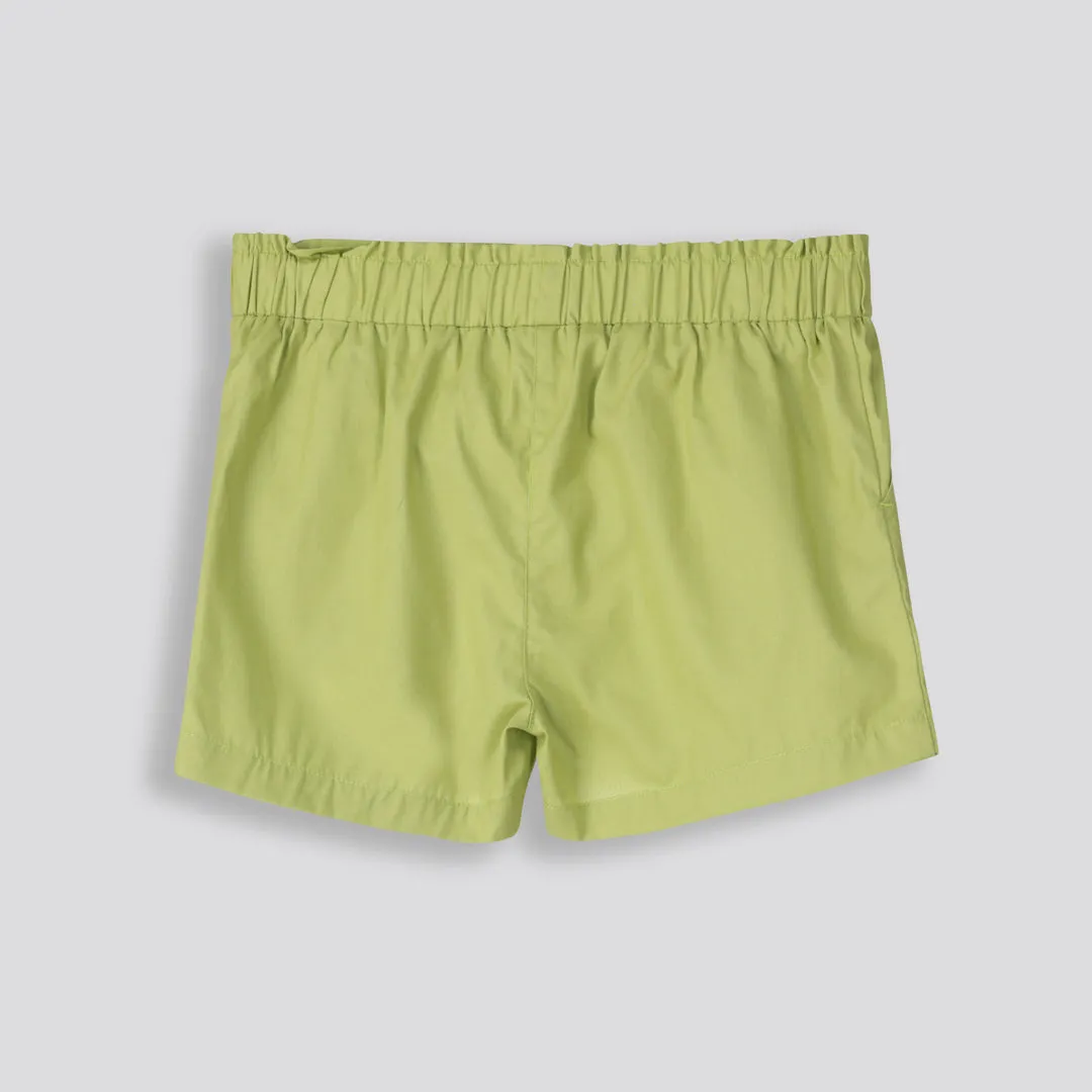 Shorts _ 153426 _ Green