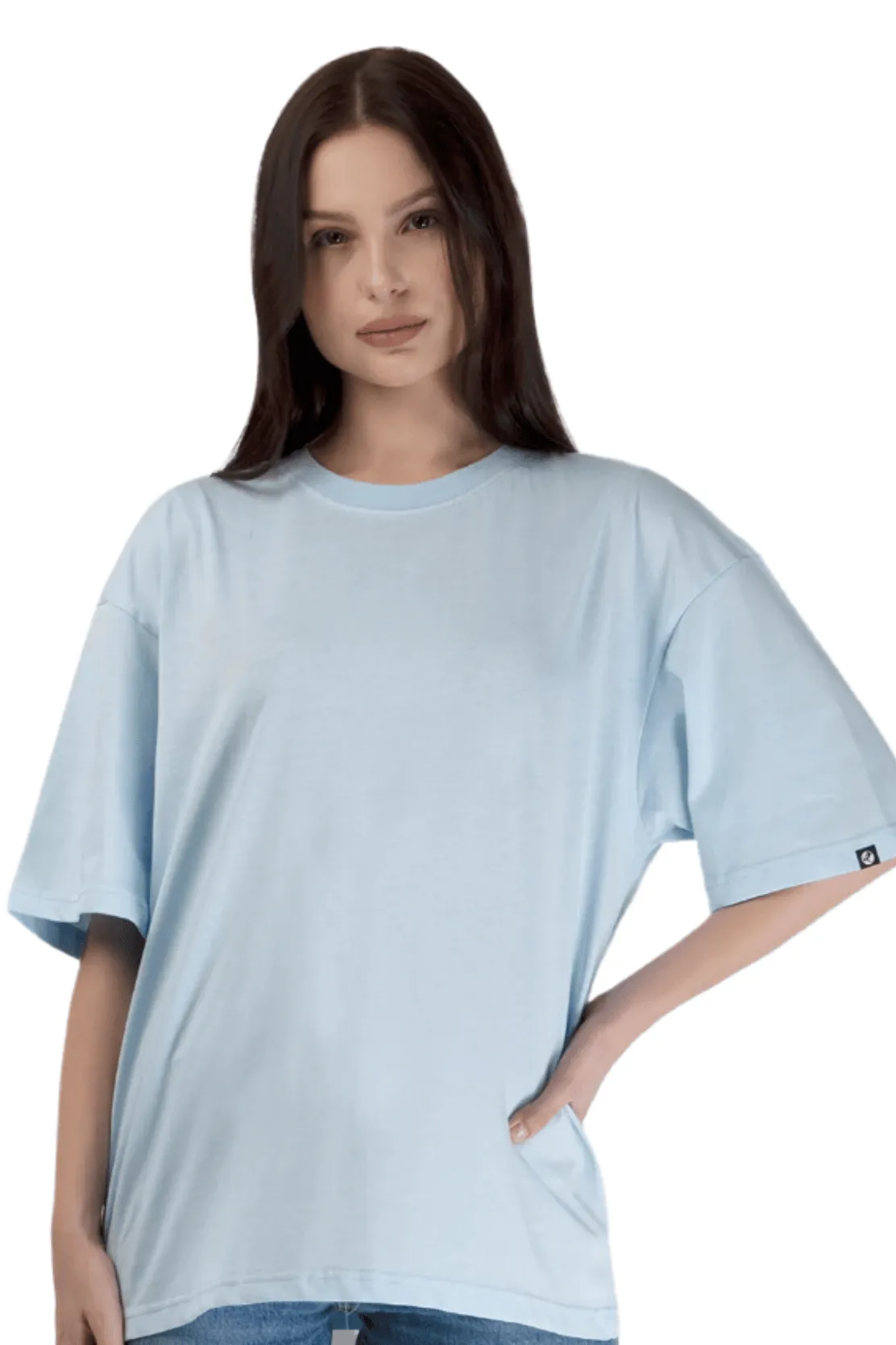 Trendy Oversized T-shirt
