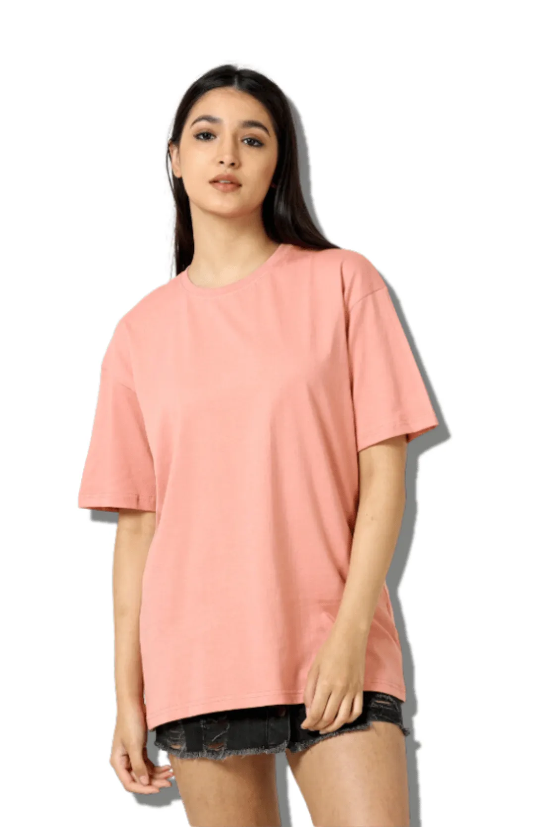 Trendy Oversized T-shirt