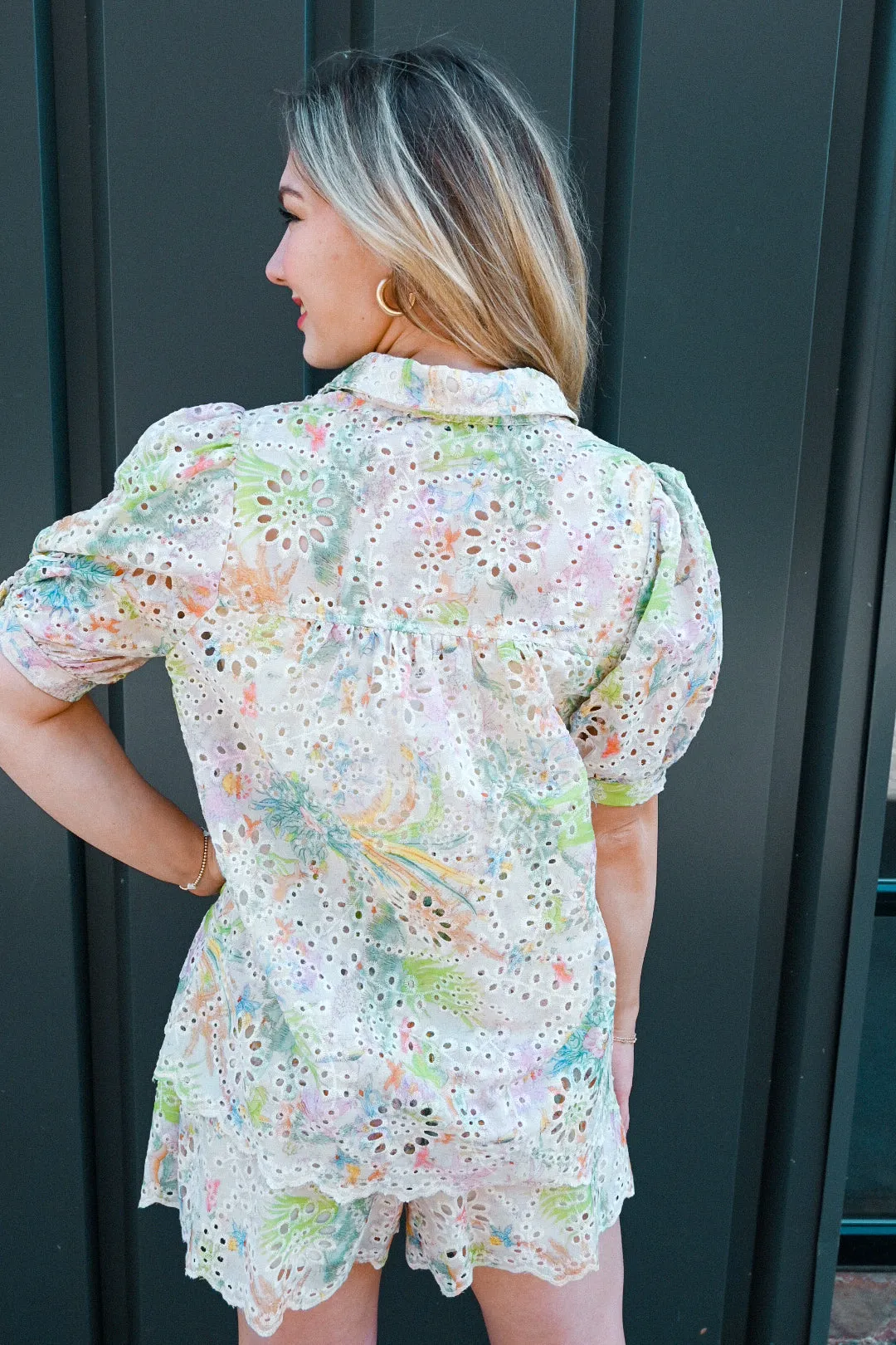 Tropical Threads Set