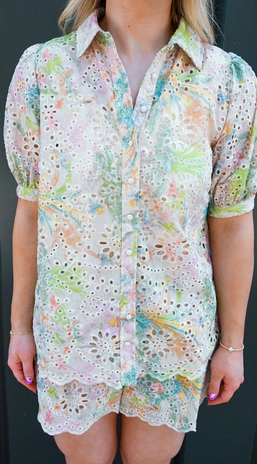 Tropical Threads Set