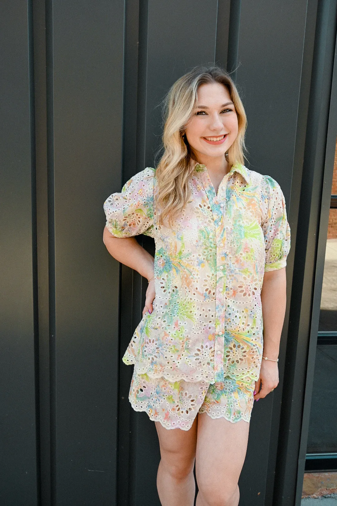 Tropical Threads Set
