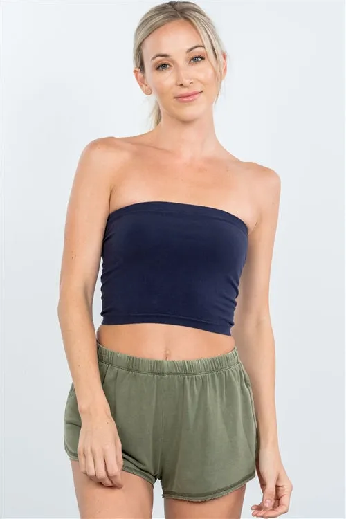 Unwind Cozy Raw Hem Olive Mini Shorts