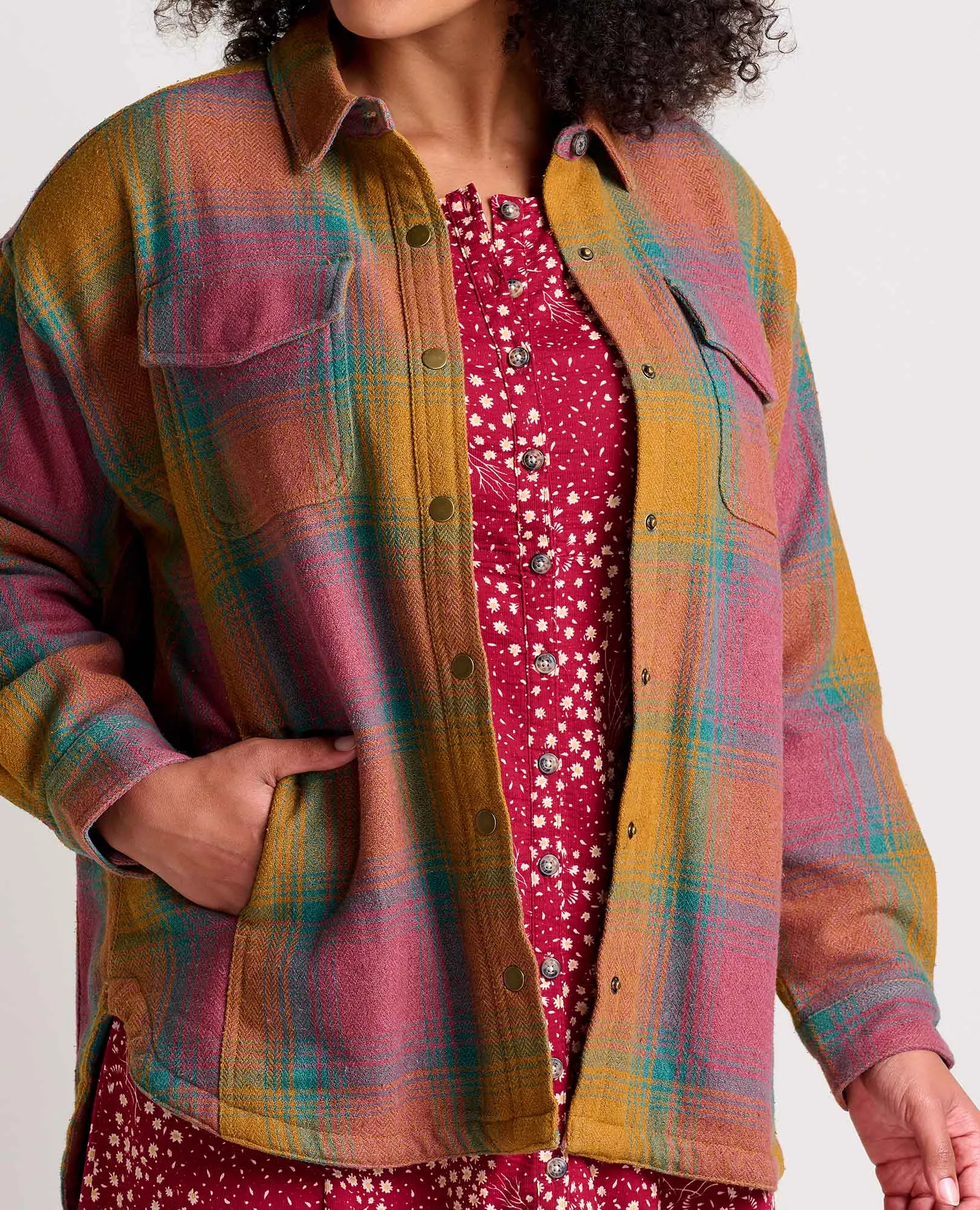 Women's Conifer Shirt Jacket