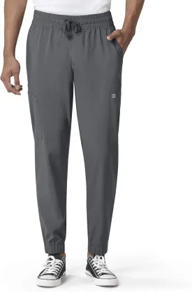 WonderWink Men's Cargo Jogger Pant