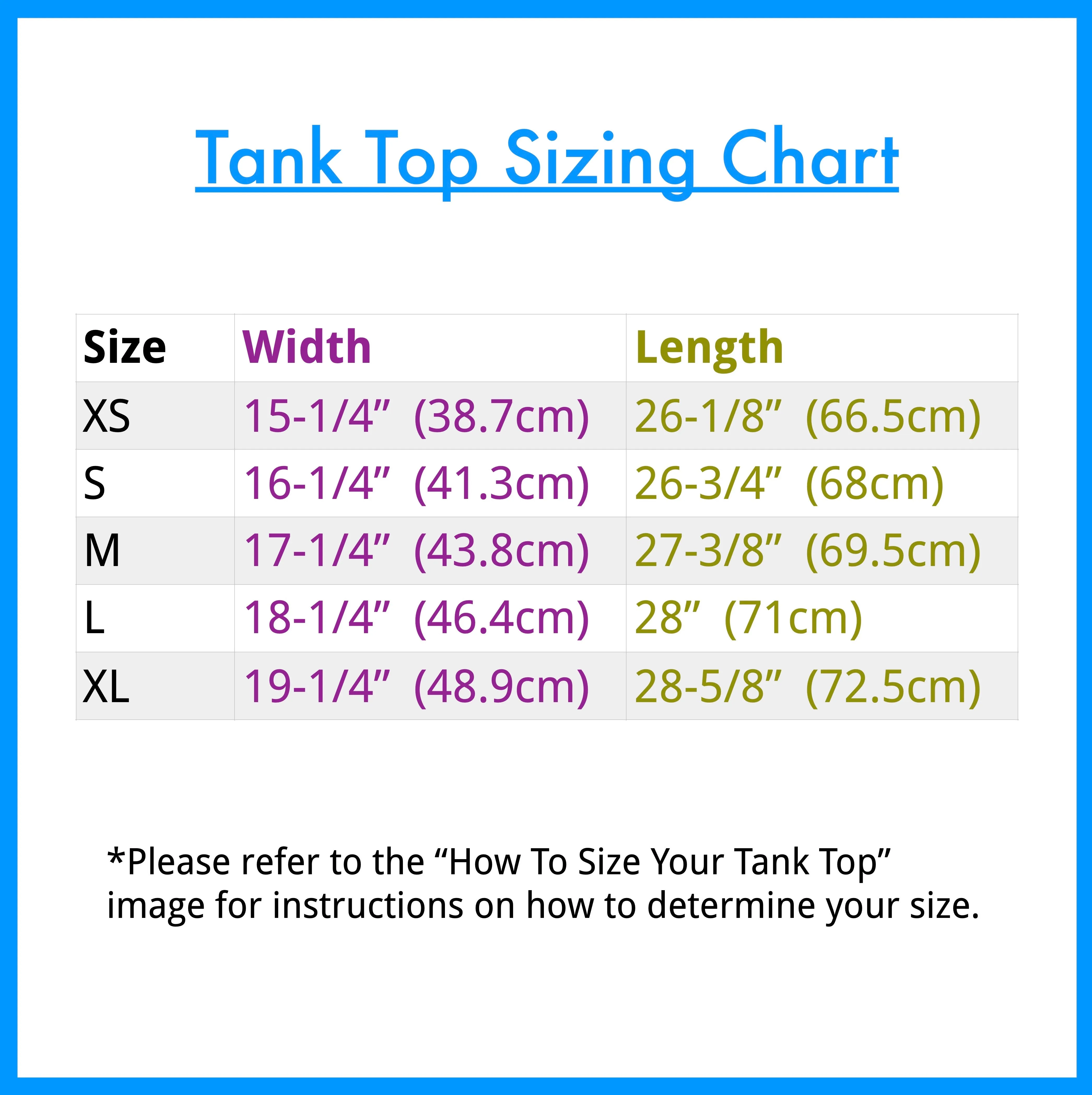 Wyoming Map Yogini Dark Color Tank Top